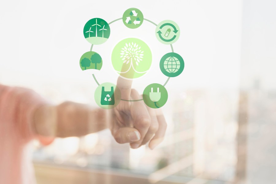 El ciclo de la economía circular